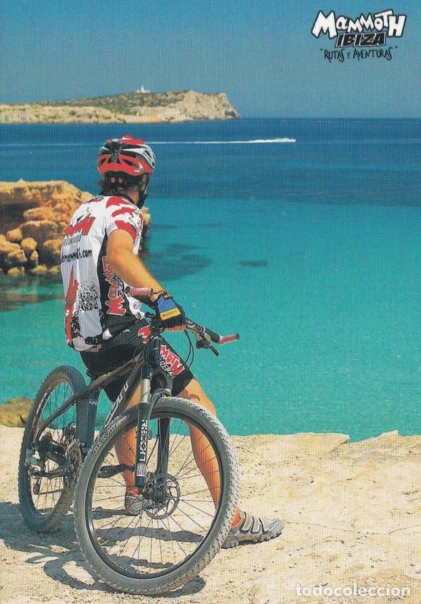 Cartoline: POSTAL B10154: MAMMOTH IBIZA - Varios
