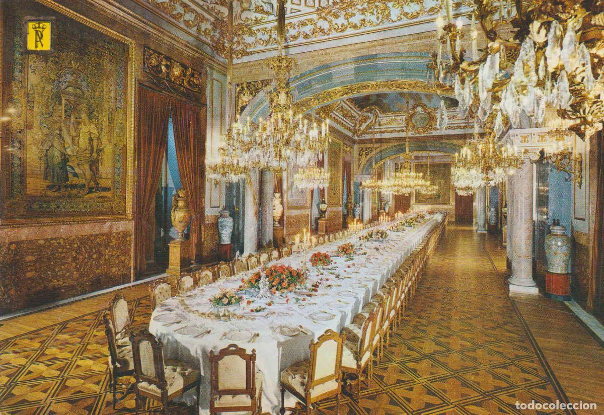 Cartoline: POSTAL 62714 : Madrid. Palacio Real. Espa&ntilde;a - Varios