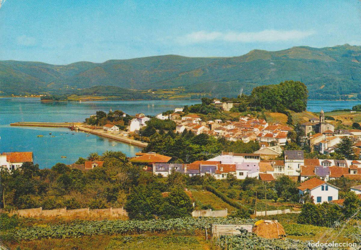 Postkarten: POSTAL 62713 : La Coru&ntilde;a. Santa Marta de Ortiguiera. Espa&ntilde;a - Varios