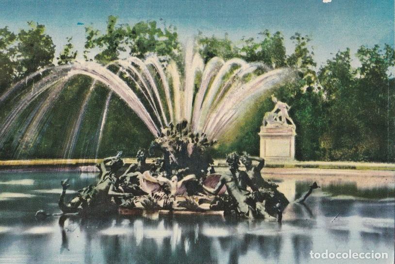 Postales: POSTAL B10257: SEGOVIA: LA GRANJA DE SAN ILDEFONSO. DIVERSOS ASPECTOS - Varios