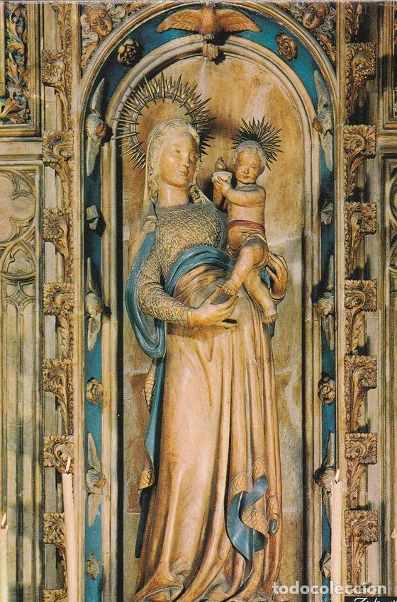 Postales: POSTAL B10229: BARCELONA: CATEDRAL - Varios