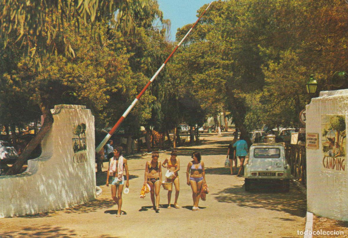 Postkarten: POSTAL 62765 : Valencia. Camping de El saler. Espa&ntilde;a - Varios
