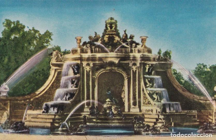 Postkarten: POSTAL B10255: SEGOVIA: LA GRANJA DE SAN ILDEFONSO. DIVERSOS ASPECTOS - Varios