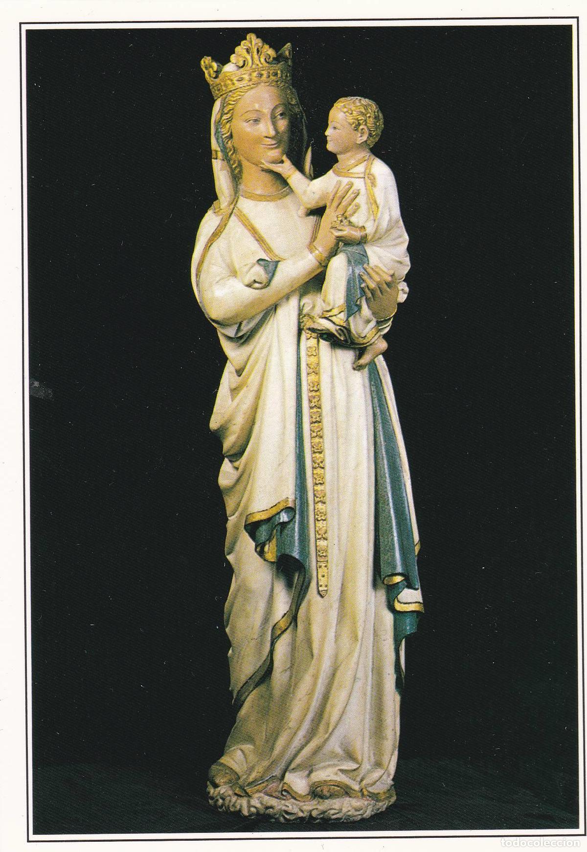 Cartoline: POSTAL B10266: TOLEDO: LA CATEDRAL. DIVERSOS ASPECTOS - Varios