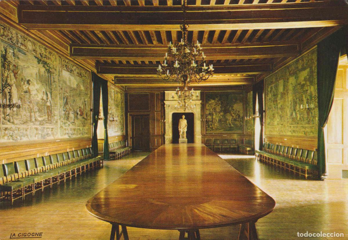 Postais: POSTAL 62780 : PAU. Bajos Pirineos . El Chateaux de la Salle. Francia. - Varios