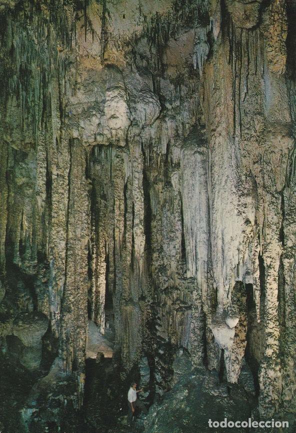 Postales: POSTAL B10340: MALLORCA: CUEVA DE ARTA. DIVERSOS ASPECTOS - Varios