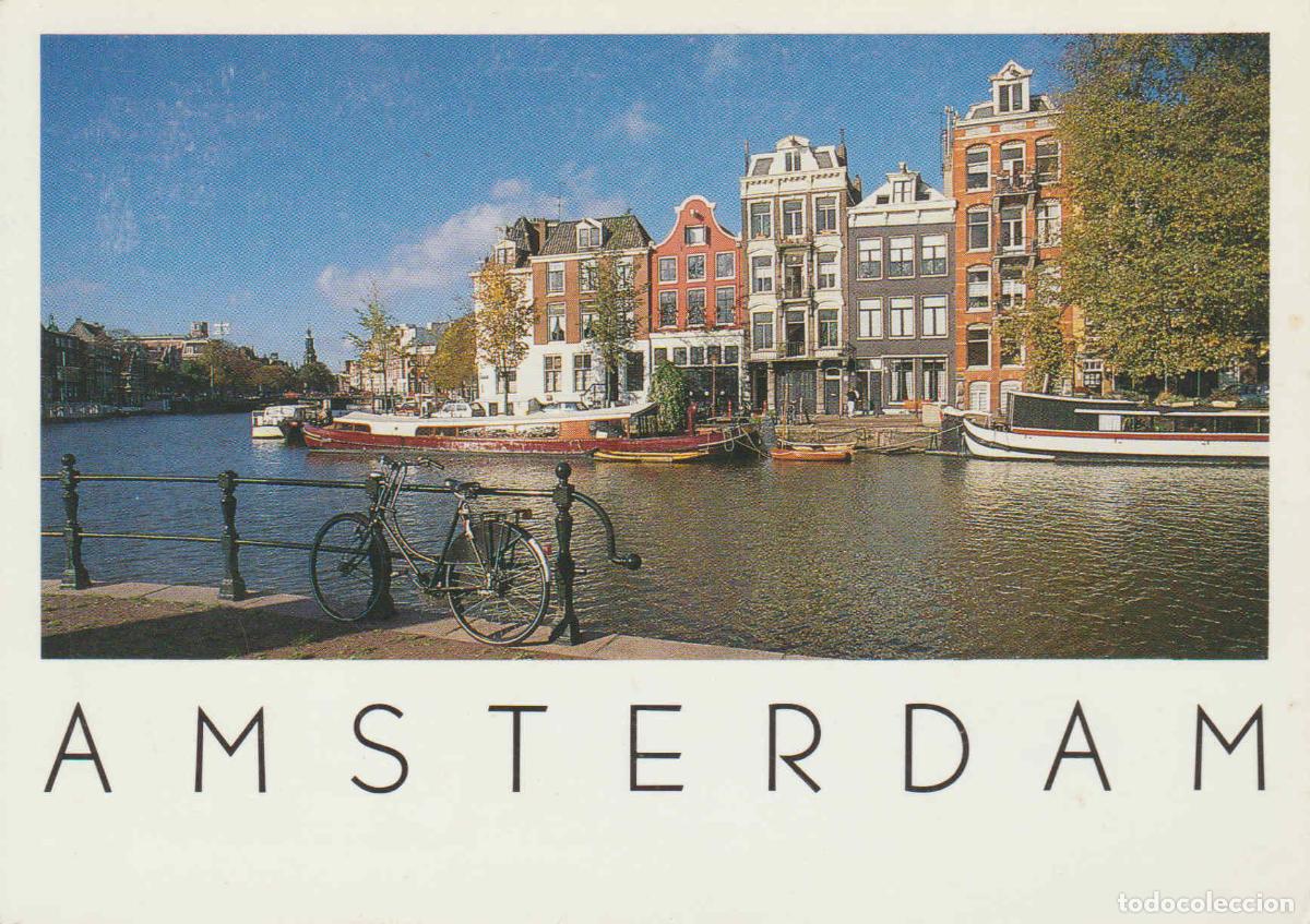 Postales: POSTAL 62836 : Amsterdam. Holanda - Varios - Foto 1