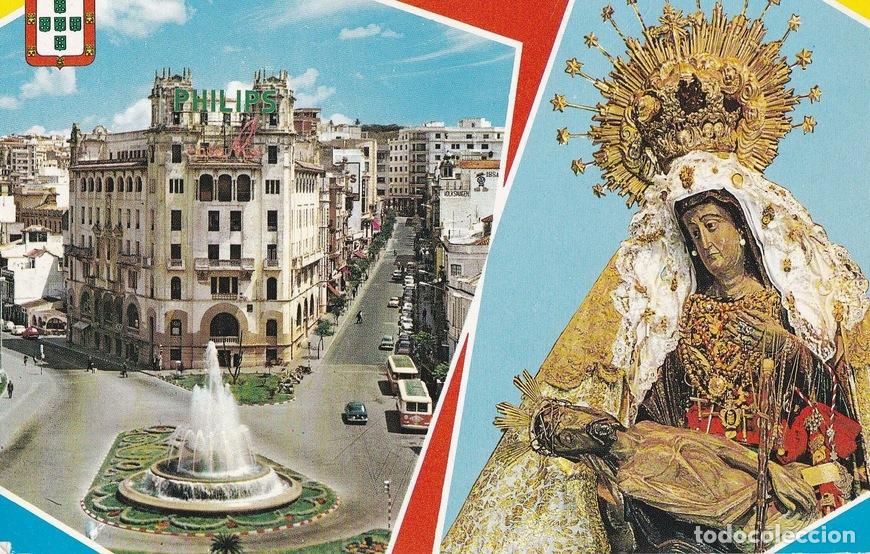 Postales: POSTAL B10393: CEUTA: DIVERSOS ASPECTOS - Varios - Foto 1