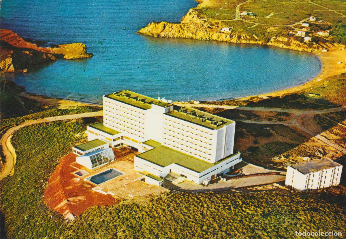 Postales: POSTAL 62845 : Menorca. Arenal d en Castell. Hotel Castell Playa. Espa&ntilde;a - Varios
