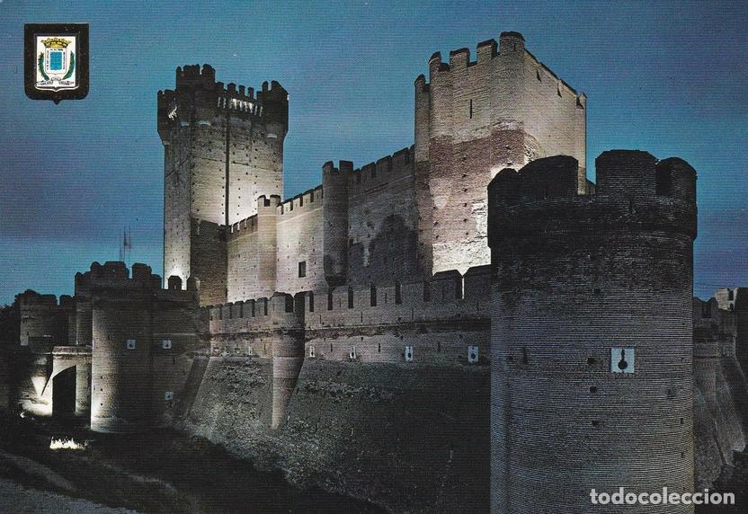 Postales: POSTAL B10391: VALLADOLID: MEDINA DEL CAMPO - Varios