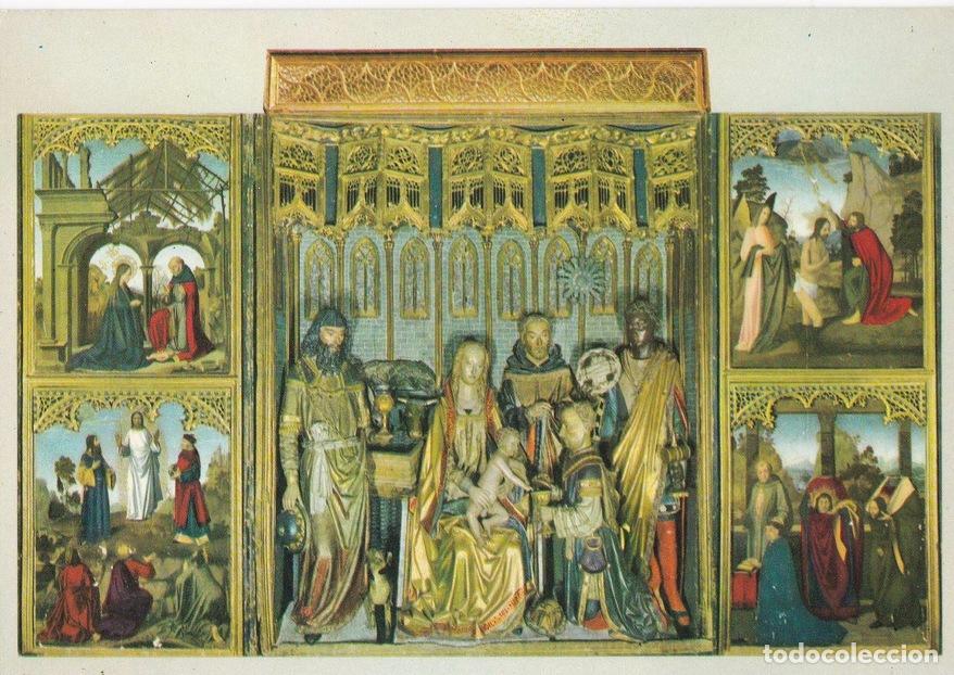 Cartoline: POSTAL B10392: BURGOS: COVARRUBIAS - Varios