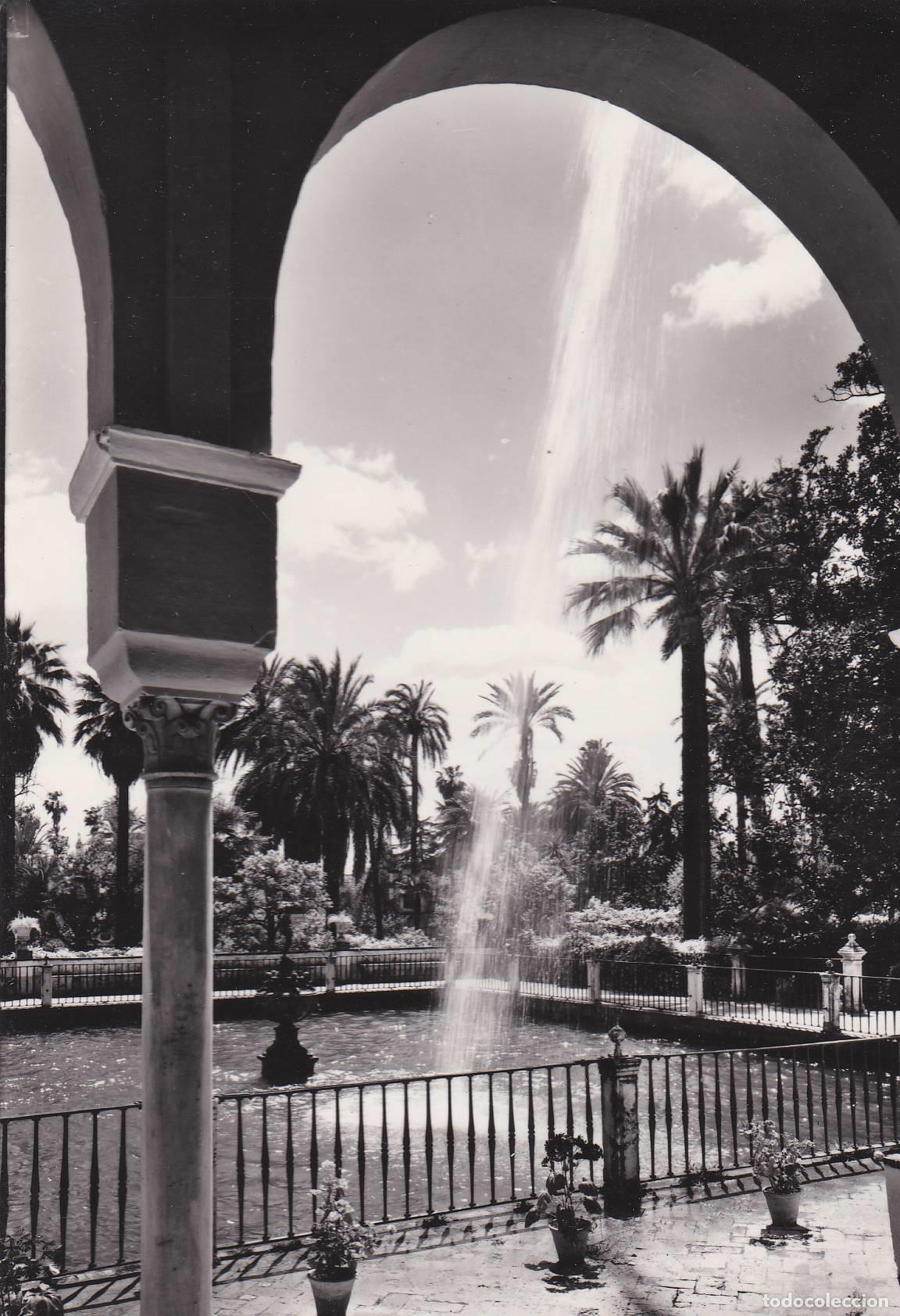 Postcards: POSTAL B10449: SEVILLA: REALES ALCAZARES DE SEVILLA. DIVERSOS ASPECTOS - Varios