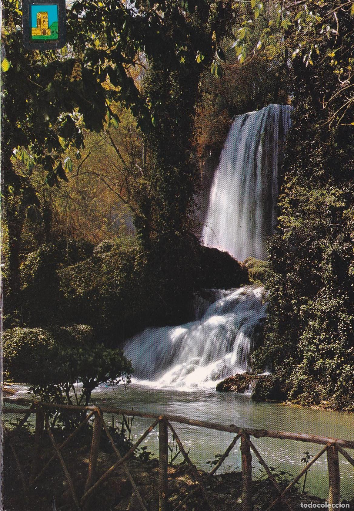 Postales: POSTAL B10470: ZARAGOZA: MONASTERIO DE PIEDRA. DIVERSOS ASPECTOS - Varios