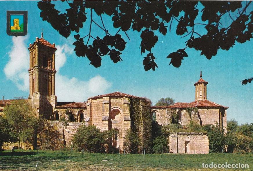 Postkarten: POSTAL B10475: ZARAGOZA: MONASTERIO DE PIEDRA. DIVERSOS ASPECTOS - Varios