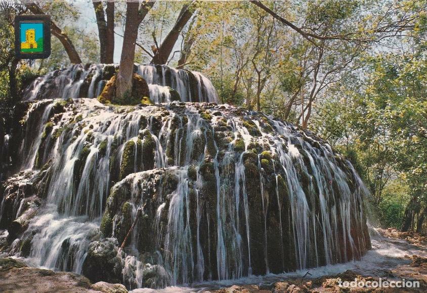Cartes Postales: POSTAL B10473: ZARAGOZA: MONASTERIO DE PIEDRA. DIVERSOS ASPECTOS - Varios