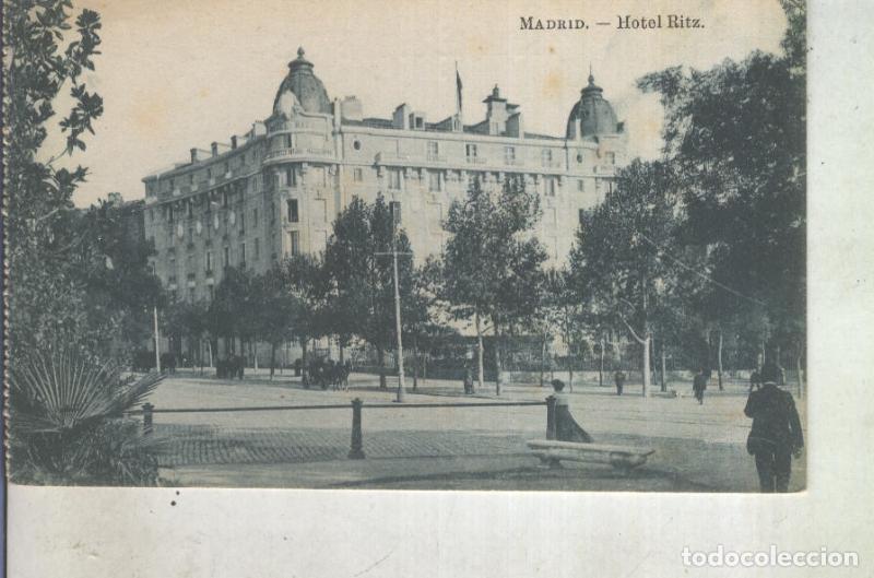 Postkarten: Postal 013013: Madrid, Hotel Rtz - Varios