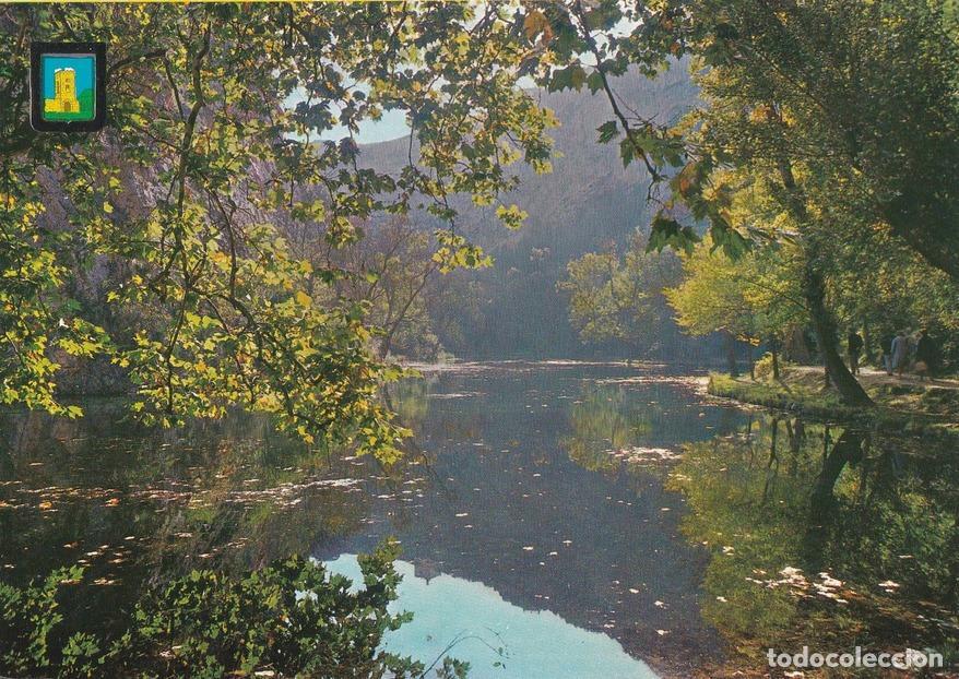 Postkarten: POSTAL B10474: ZARAGOZA: MONASTERIO DE PIEDRA. DIVERSOS ASPECTOS - Varios