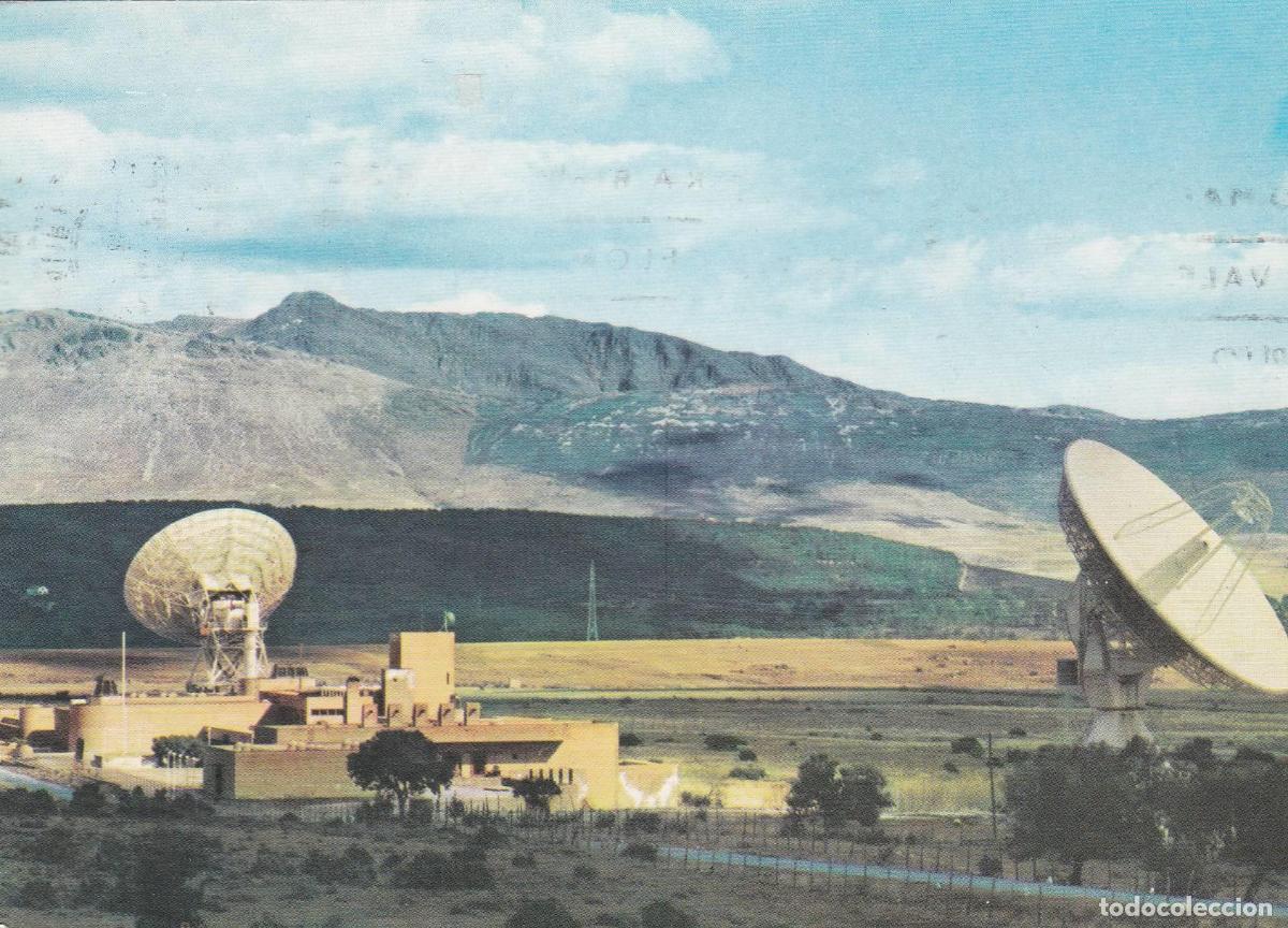 Cartoline: POSTAL B10498: BUITRAGO: ESTACION DE SATELITES - Varios