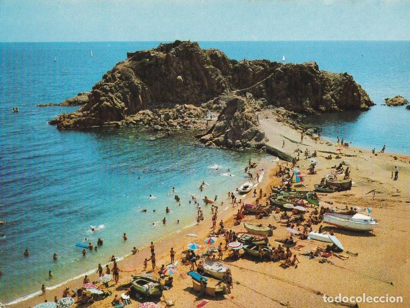 Postales: POSTAL B10553: COSTA BRAVA: BLANES - Varios - Foto 1