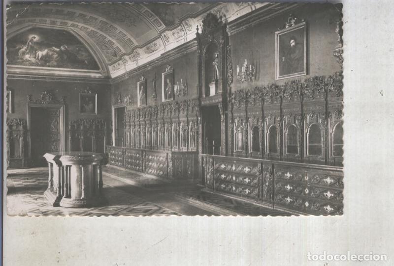 Postais: Postal 013253: Sacristria de la iglesia de San Francisco el Grande de madrid - Varios