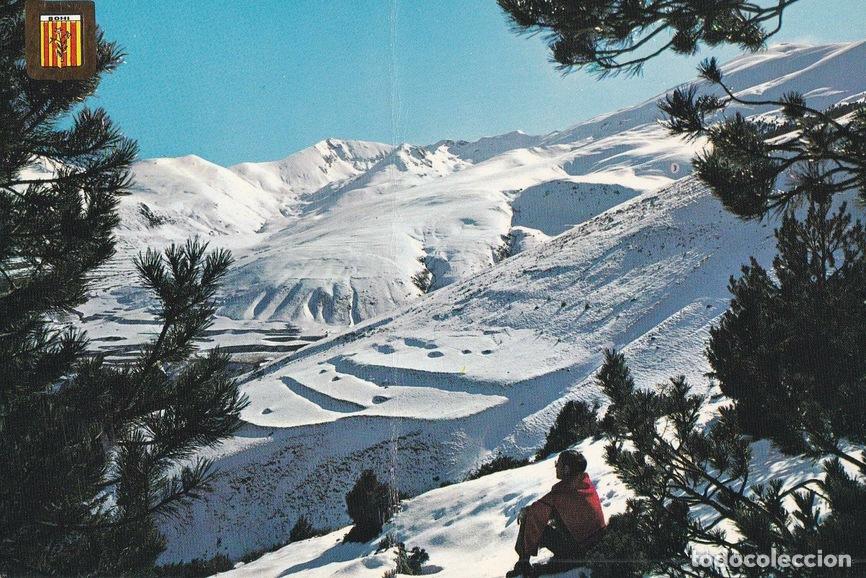 Postkarten: POSTAL B10568: LLEIDA: PIRINEOS CATALANES. VALL DE BOHI - Varios