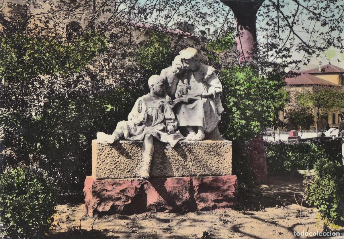 Postales: POSTAL B10529: OLOT: PASEO DE BLAY - Varios - Foto 1