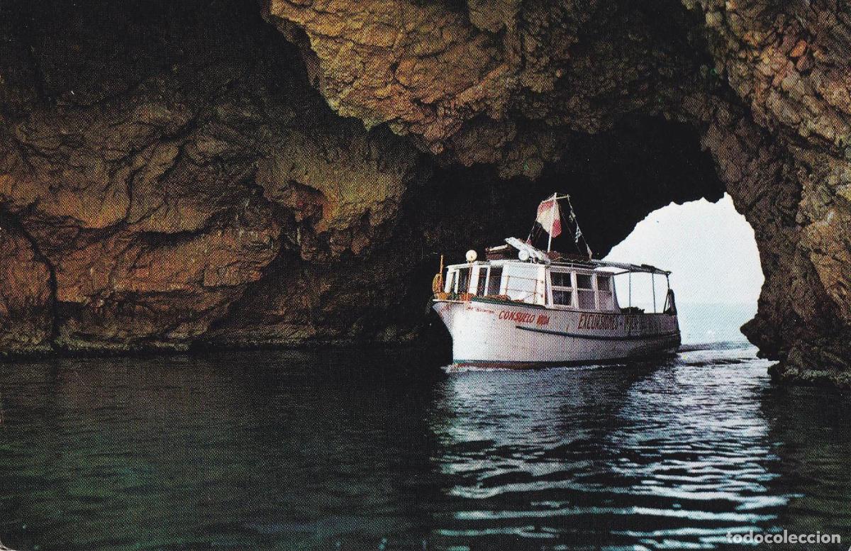 Postales: POSTAL B10530: COSTA BRAVA: ESTARTIT - Varios
