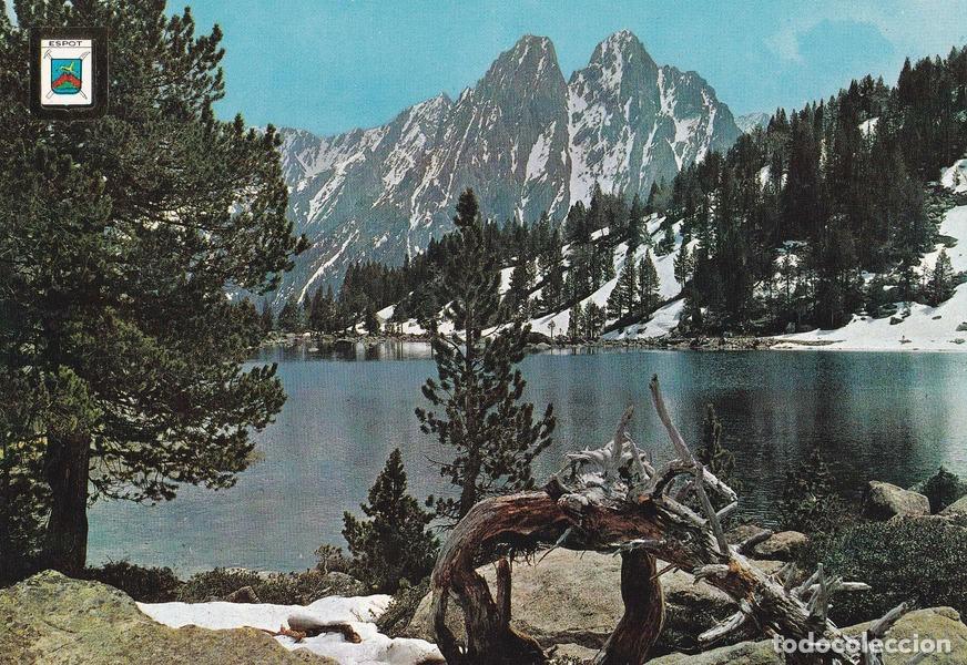 Postkarten: POSTAL B10595: LLEIDA: VALL D ESPOT - Varios