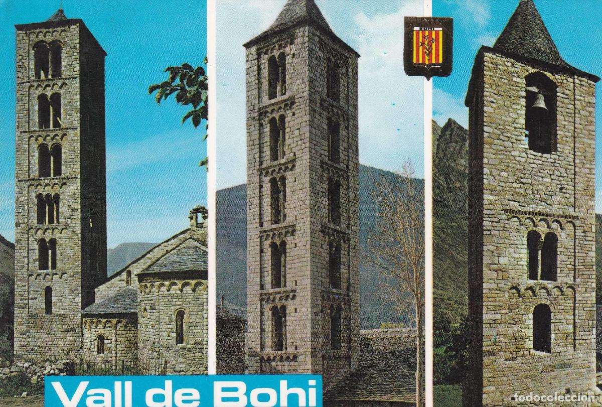 Postkarten: POSTAL B10600: LLEIDA: VALL DE BOHI. DIVERSOS ASPECTOS - Varios