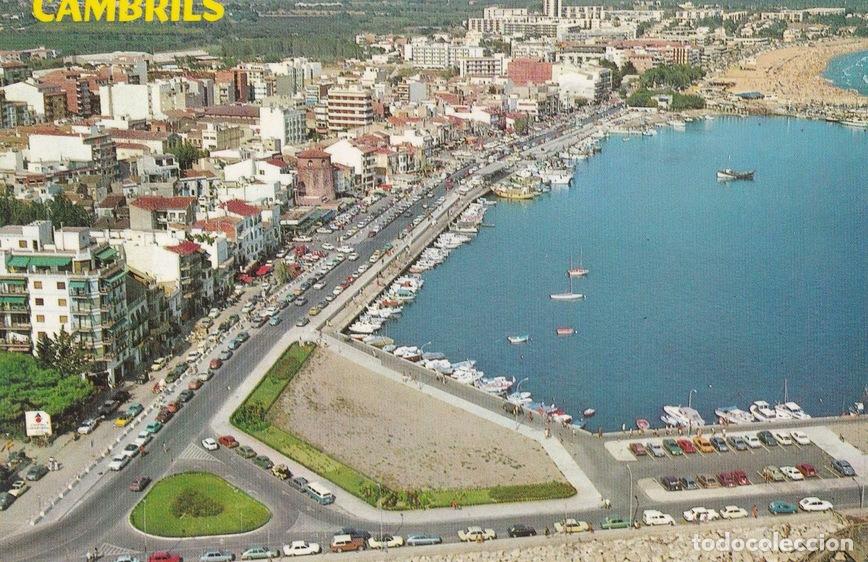 Postales: POSTAL B10546: TARRAGONA: CAMBRILS - Varios - Foto 1