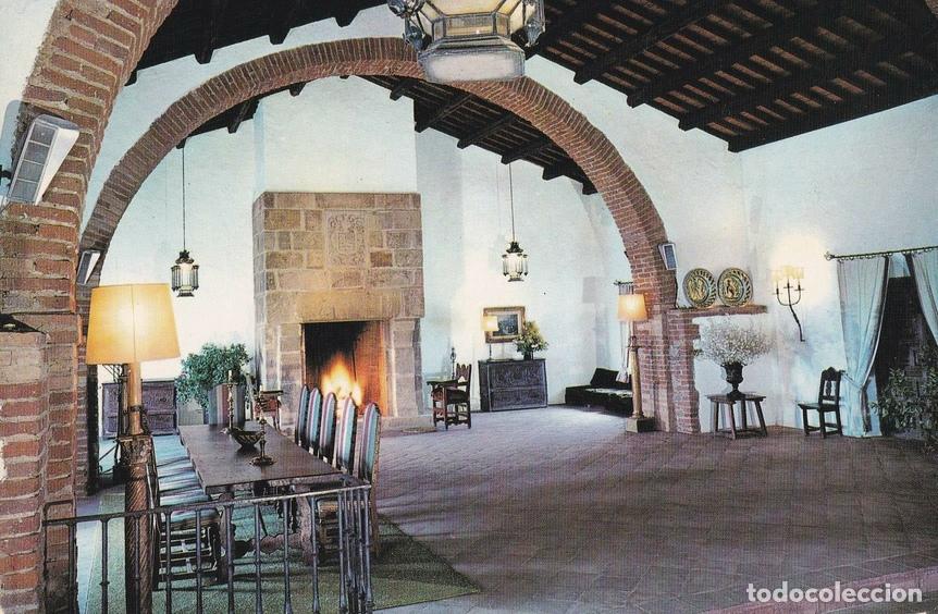 Postkarten: POSTAL B10552: GIRONA: CASTILLO HOSTALRICH - Varios