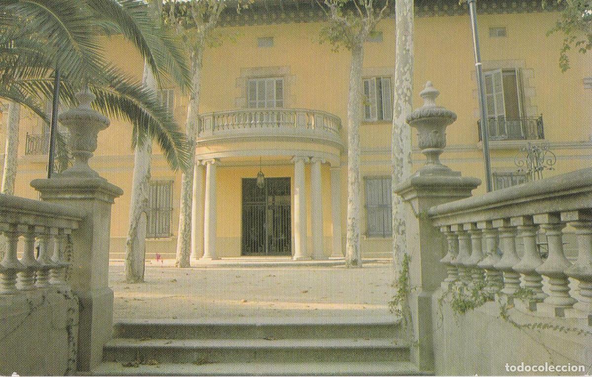 Cartes Postales: POSTAL B10577: BARCELONA: PALAUET DE CAN BOIXERES - Varios
