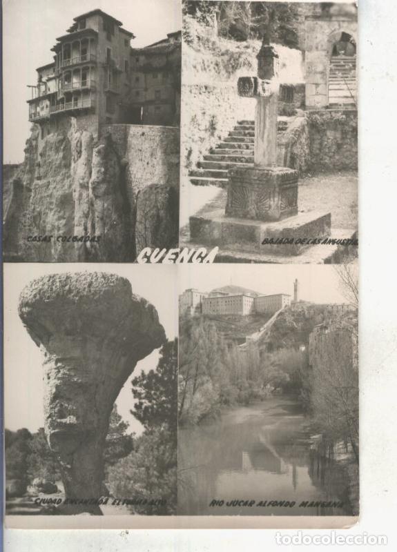 Postales: Postal 013491: Vistas varias de Cuenca - Varios - Foto 1