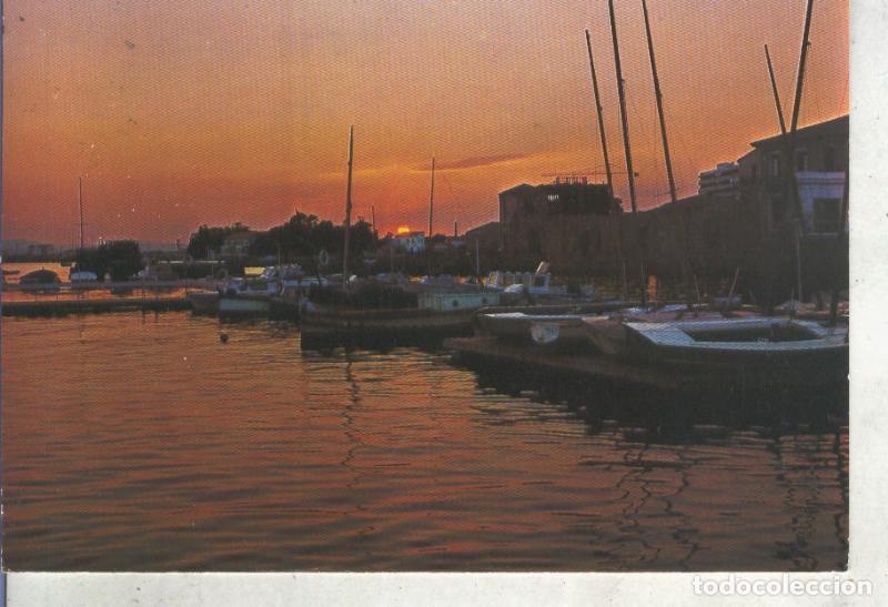 Postais: Postal 013740: Puesta de sol en Torrevieja, alicante - Varios