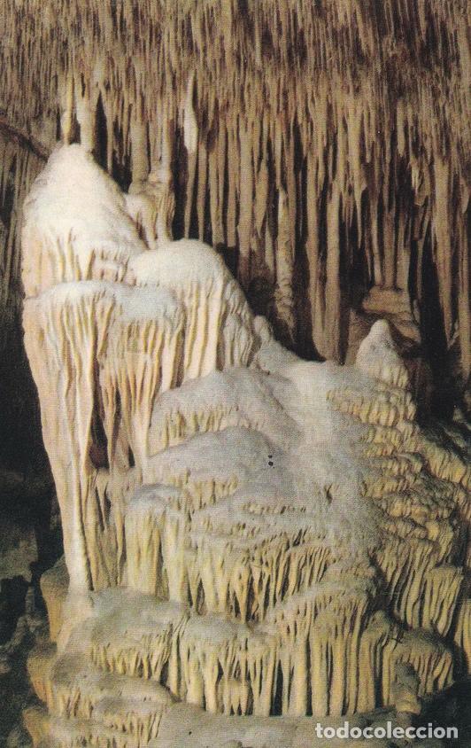 Postales: POSTAL B10638: MALLORCA: CUEVAS DEL DRACH - Varios - Foto 1