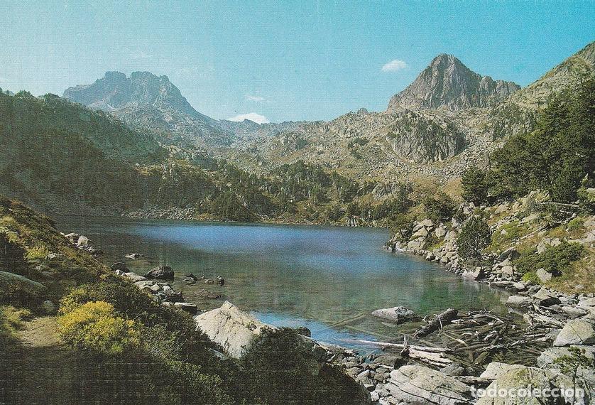 Postales: POSTAL B10606: LLEIDA: PORT DE LA BONAIGUA - Varios