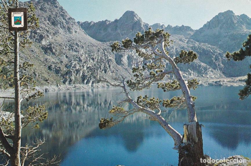 Postales: POSTAL B10599: LLEIDA: VALL D ESPOT - Varios