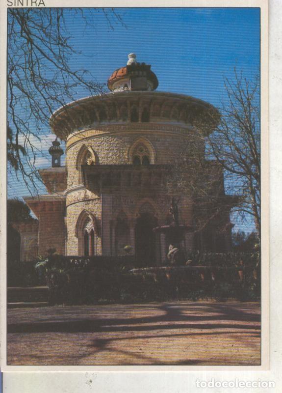 Postais: Postal 013832: Palacio de Monserrate en Sintra, Portugal - Varios