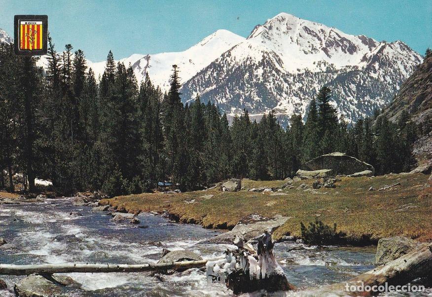Postkarten: POSTAL B10607: LLEIDA: VALL DE BOHI - Varios