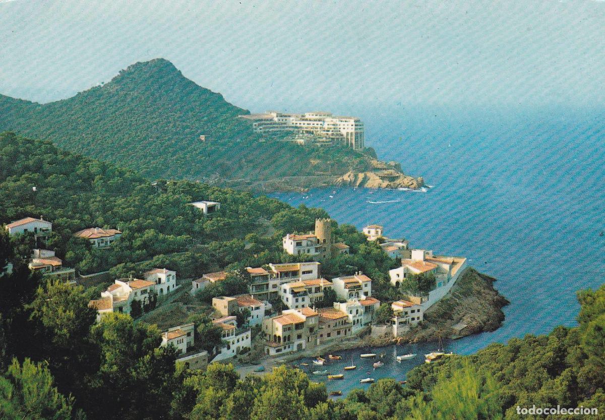 Postales: POSTAL B10612: COSTA BRAVA: BAGUR - Varios - Foto 1