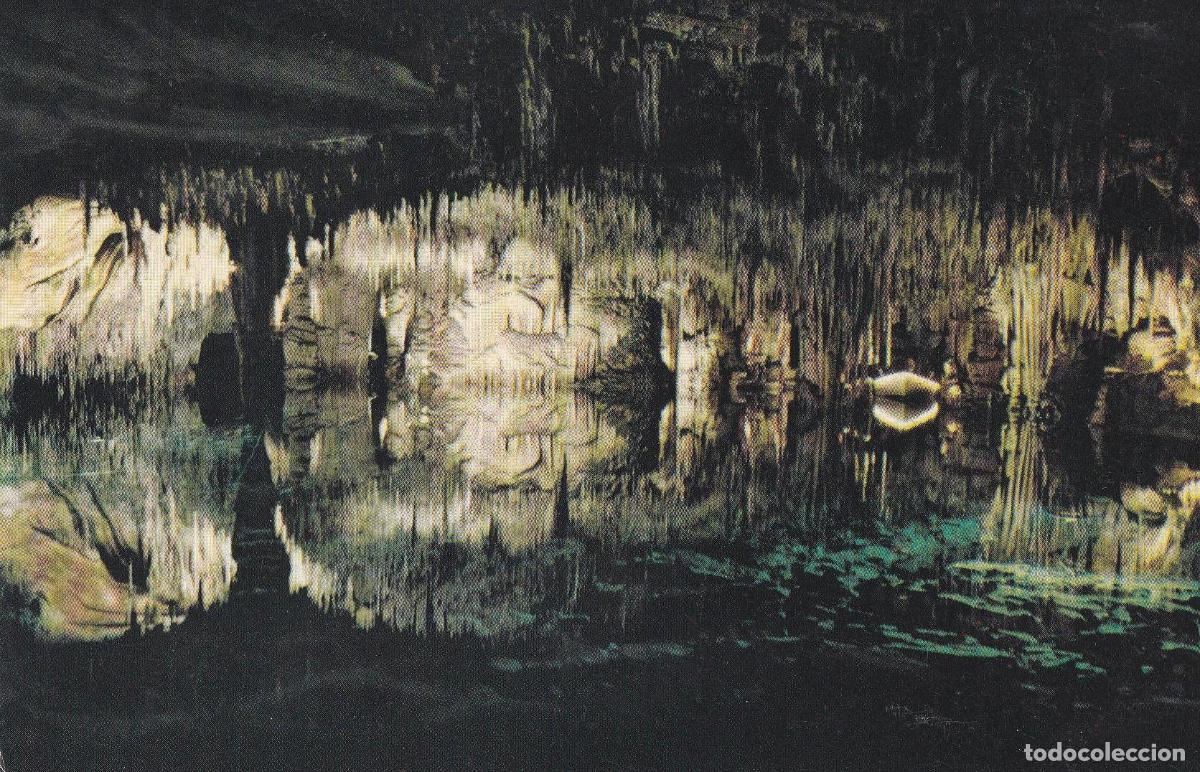 Postkarten: POSTAL B10631: MALLORCA: CUEVAS DEL DRACH - Varios