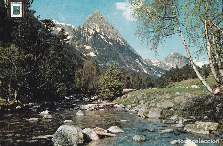 Postales: POSTAL B10617: LLEIDA: VALLE DE ESPOT - Varios - Foto 1
