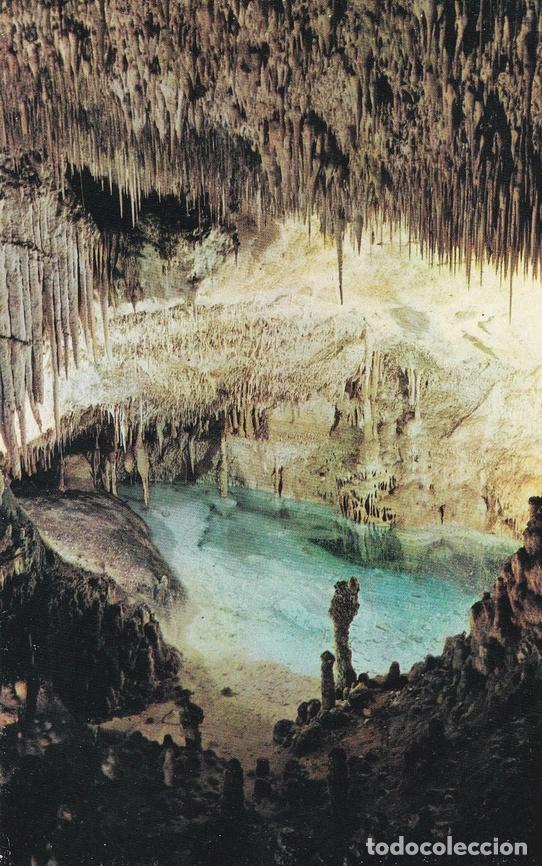 Postales: POSTAL B10636: MALLORCA: CUEVAS DEL DRACH - Varios - Foto 1