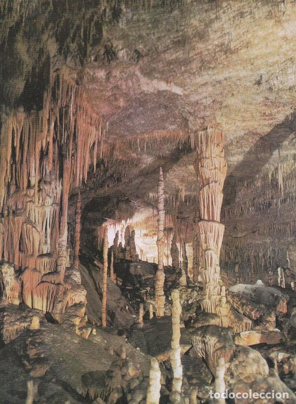 Postales: POSTAL B10641: MALLORCA: CUEVAS DEL DRACH - Varios - Foto 1