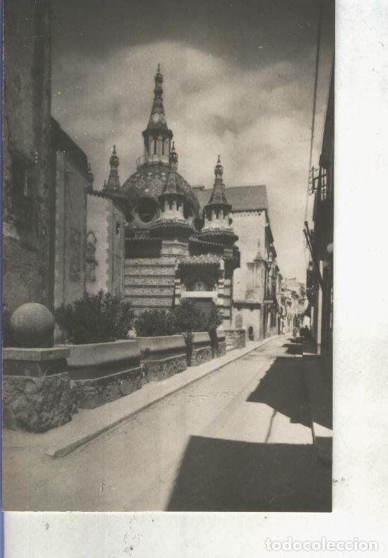 Postais: Postal 013958: Iglesia de Lloret de Mar, Gerona - Varios
