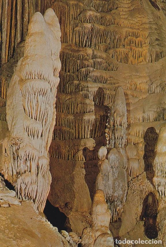 Postales: POSTAL B10646: MALLORCA: CUEVAS DEL DRACH - Varios - Foto 1