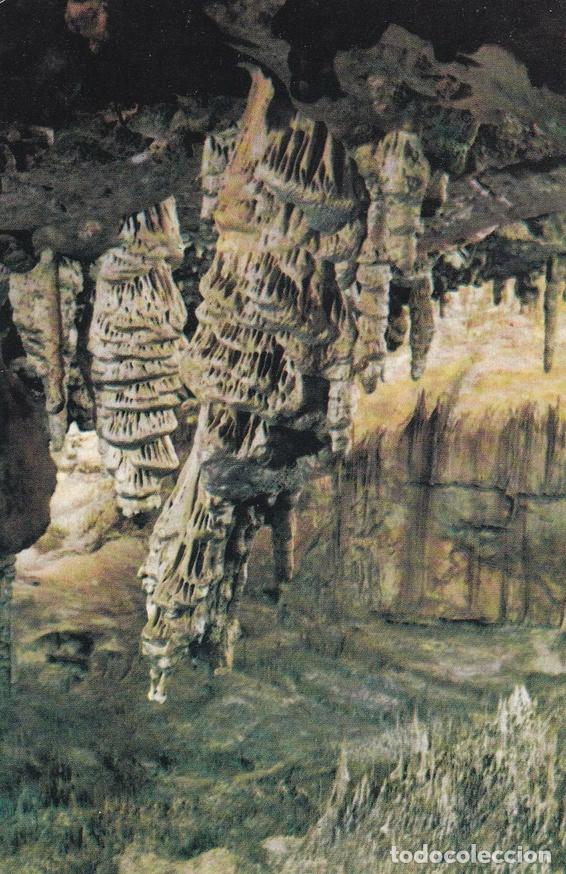 Postkarten: POSTAL B10642: MALLORCA: CUEVAS DEL DRACH - Varios