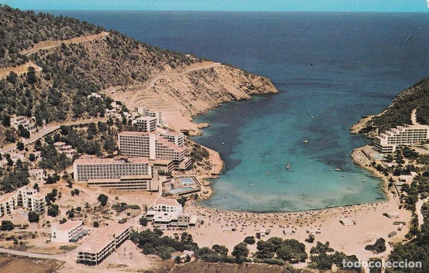 Postales: POSTAL B10720: IBIZA: CALA LLONGA - Varios