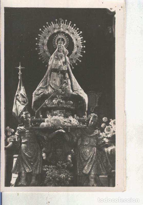 Postcards: Postal 013984: Virgen Nuestra Se&ntilde;ora de la Fuencisla, patrona de Segovia - Varios