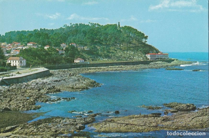 Postcards: POSTAL B10726: PONTEVEDRA: BAYONA - Varios